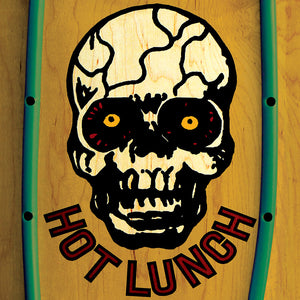 Hot Lunch - Hot Lunch (Vinyl/Record)