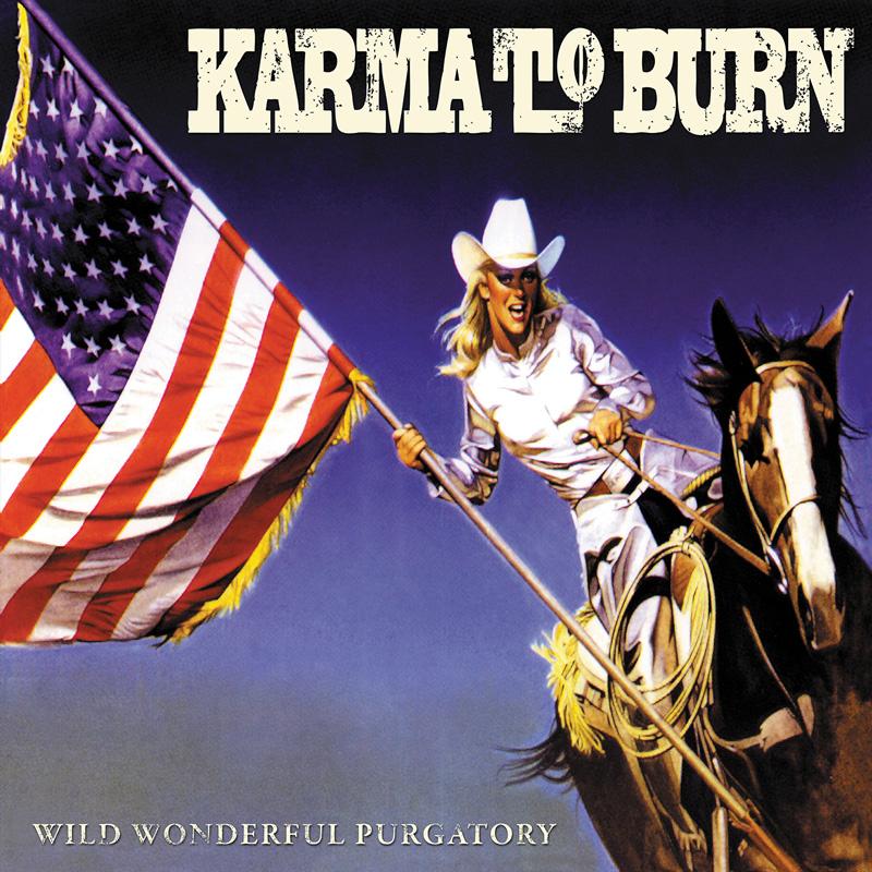 Karma To Burn - Wild Wonderful Purgatory (CD)