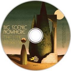 Big Scenic Nowhere - The Long Morrow (CD)