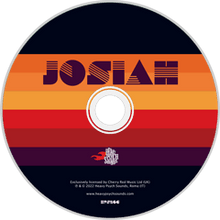Load image into Gallery viewer, Josiah - Self Titled (CD)