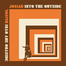 Load image into Gallery viewer, Josiah - Into the Outside (CD)