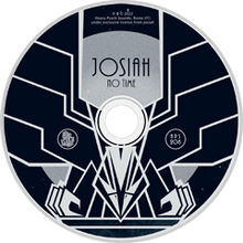 Load image into Gallery viewer, Josiah - No Time (CD)