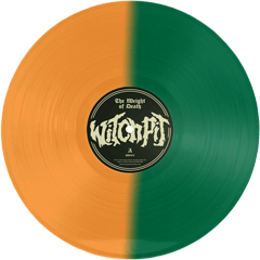 Witchpit - The Weight Of Death (Vinyl/Record)