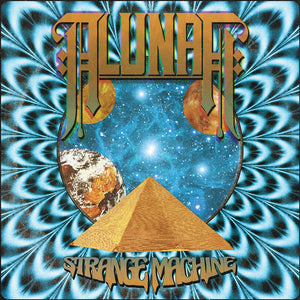 Alunah - Strange Machine (CD)