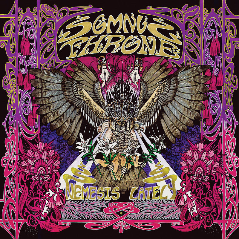 Somnus Throne - Nemesis Lately (CD)