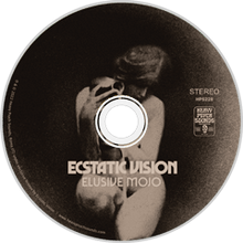 Load image into Gallery viewer, Ecstatic Vision - Elusive Mojo (CD)