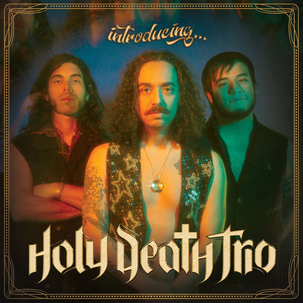 Holy Death Trio - Introducing ... (Vinyl/Record)