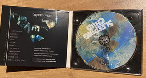 Sleeping Child - Supernovian Remnant (CD)