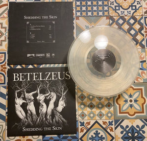 Betelzeus - Shedding The Skin (Vinyl/Record)