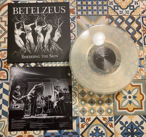 Betelzeus - Shedding the Skin