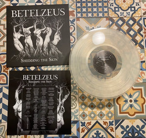 Betelzeus - Shedding The Skin (Vinyl/Record)