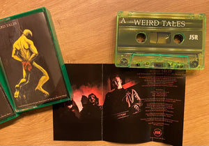 Weird Tales - Y'all Motherfuckers Forgot 'Bout Good Ol' Son of a Bitchin' Blues (cassette)