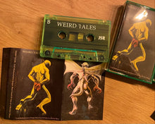 Load image into Gallery viewer, Weird Tales - Y&#39;all Motherfuckers Forgot &#39;Bout Good Ol&#39; Son Of A Bitchin&#39; Blues (Cassette)