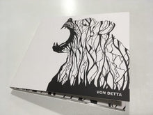 Load image into Gallery viewer, Von Detta - Burn it Clean (CD)