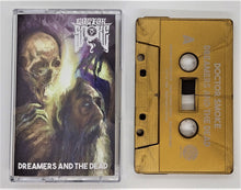 Load image into Gallery viewer, Doctor Smoke - Dreamers &amp; The Dead (Cassette)