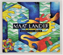 Load image into Gallery viewer, Maat Lander - Seasons of Space, Book #2 (CD)