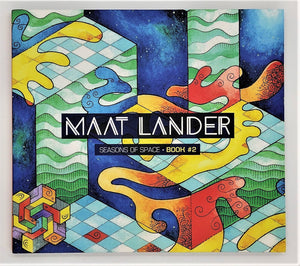 Maat Lander - Seasons of Space, Book #2 (CD)