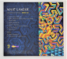 Load image into Gallery viewer, Maat Lander - Seasons of Space, Book #2 (CD)