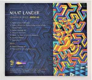 Maat Lander - Seasons of Space, Book #2 (CD)