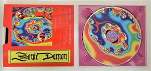 Sonic Demon - 2 To Kill 4 (CD)