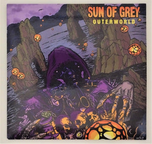 Sun of Grey - Outerworld (CD)