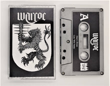 Load image into Gallery viewer, Warcoe - Self Titled (cassette)