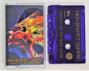 High Desert Queen - Secrets Of The Black Moon (Cassette)