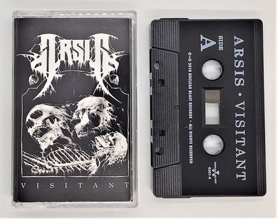 Arsis - Visitant (cassette)