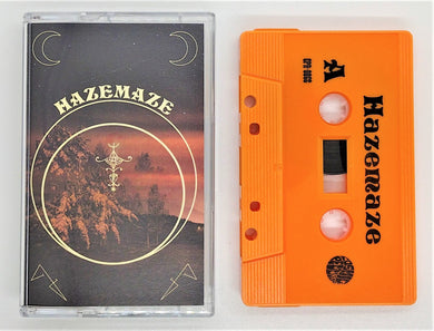 Hazemaze - Self Titled (cassette)