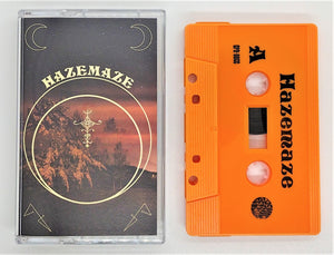 Hazemaze - Hazemaze (Cassette)