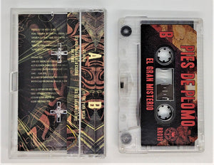 Pies De Plomo - El Gran Misterio (cassette)