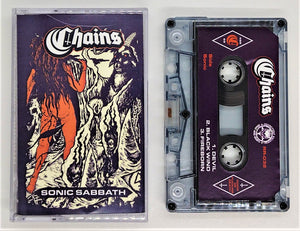Chains - Sonic Sabbath (cassette)
