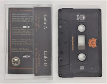 Load image into Gallery viewer, Babas Del Diablo - Ceropositivo (cassette)