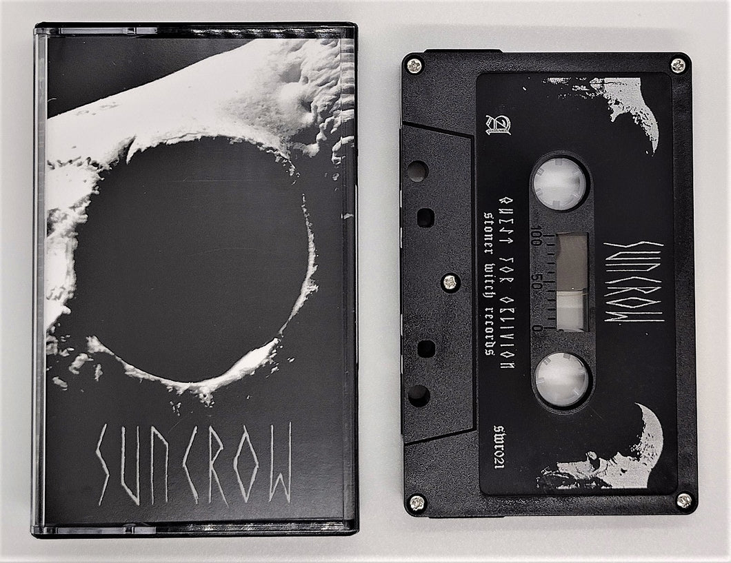 Sun Crow - Quest For Oblivion (Cassette)