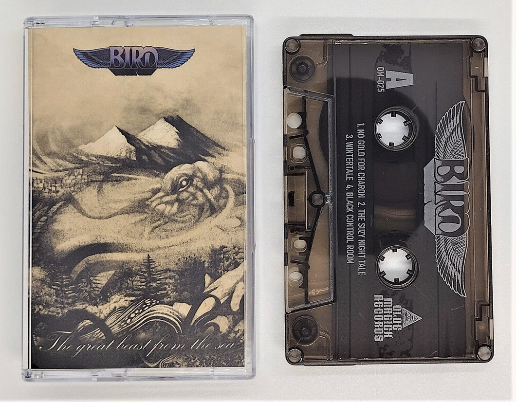 Bird - The Great Beast From The Sea (Cassette)