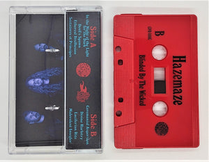 Hazemaze - Blinded By The Wicked (Cassette)