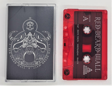 Red Beard Wall - III (Cassette)