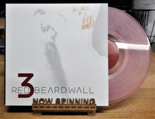 Load image into Gallery viewer, Red Beard Wall - 3 (Vinyl/Record)