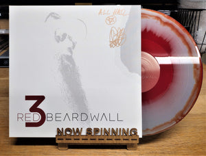 Red Beard Wall - 3