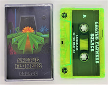 Load image into Gallery viewer, Cactus Flowers - Solace (cassette)