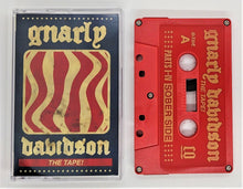 Load image into Gallery viewer, Gnarly Davidson - The Tape (cassette)