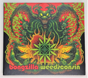 Bongzilla - Weedsconsin (CD)