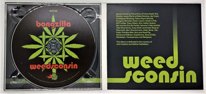 Bongzilla - Weedsconsin (CD)