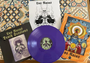 Los Natas - Death Sessions (Vinyl/Record)