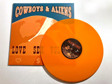 Load image into Gallery viewer, Cowboys &amp; Aliens - Love, Sex, Volume (Vinyl/Record)