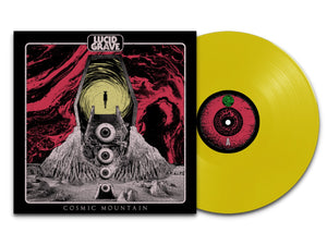 Lucid Grave - Cosmic Mountain (Vinyl/Record)