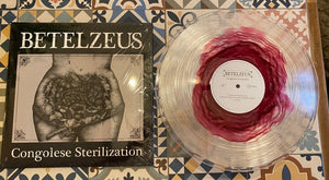 Betelzeus - Congolese Sterilization (Vinyl/Record)