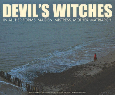 Devil's Witches - In All Her Forms (Vinyl/Record)