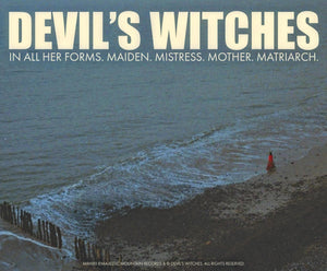 Devil's Witches - In All Her Forms (Vinyl/Record)