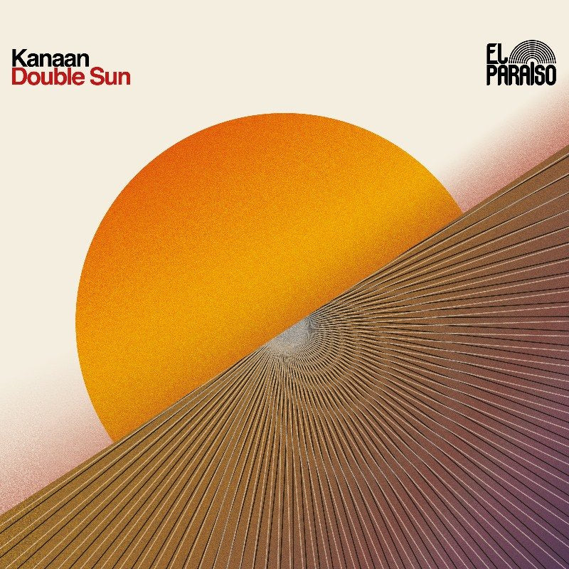 Preorder:  Kanaan - Double Sun (CD)